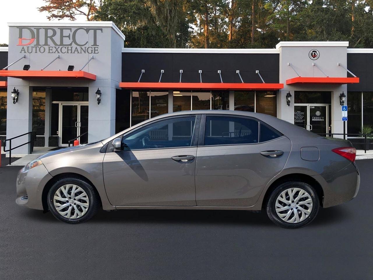 Toyota Corolla LE CVT 2019