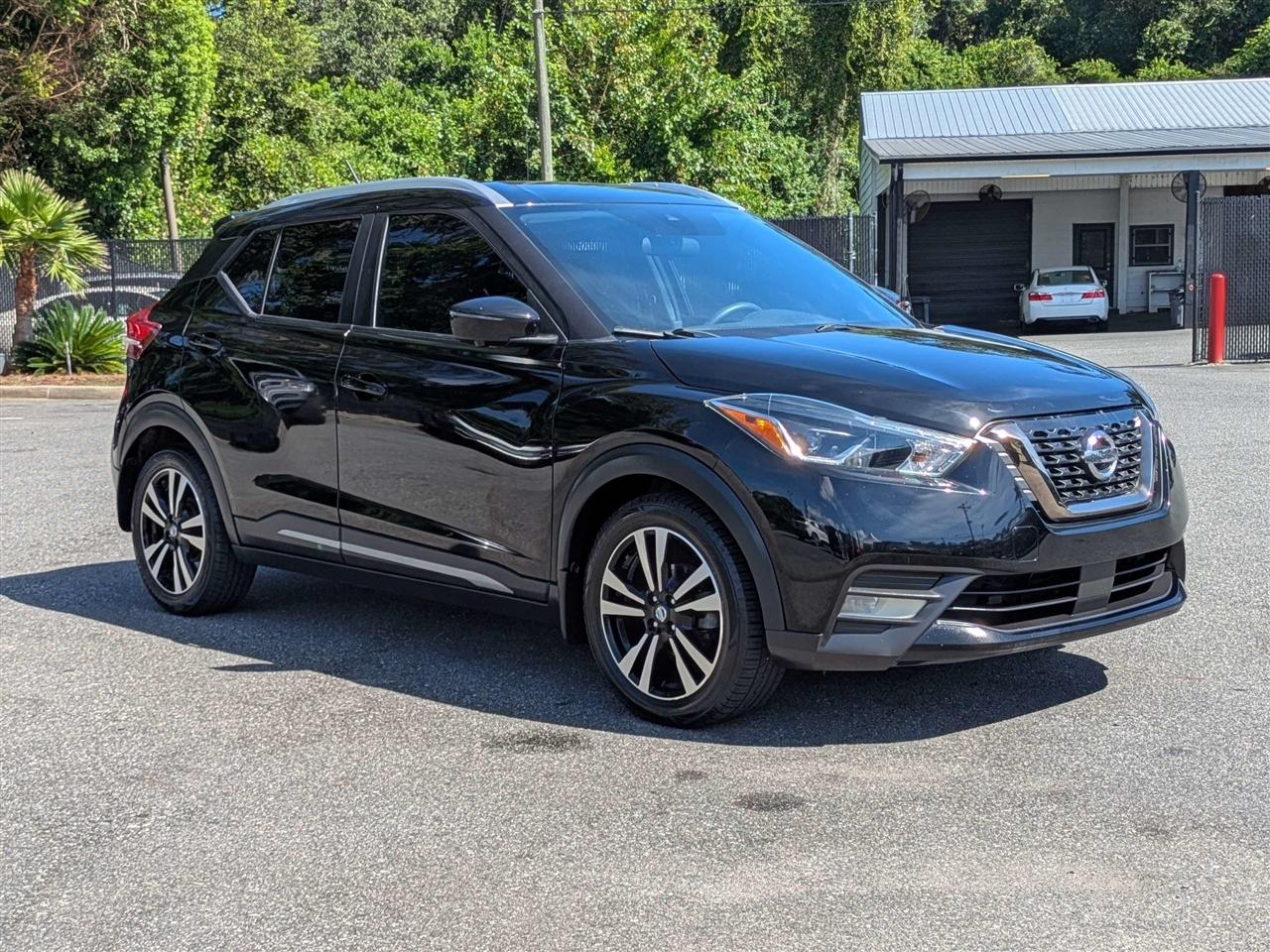 Nissan Kicks SR 2020