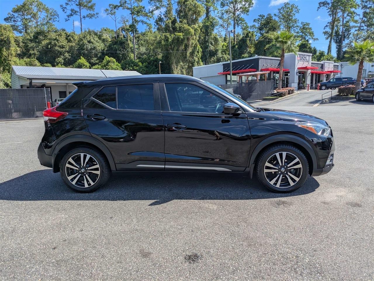 Nissan Kicks SR 2020