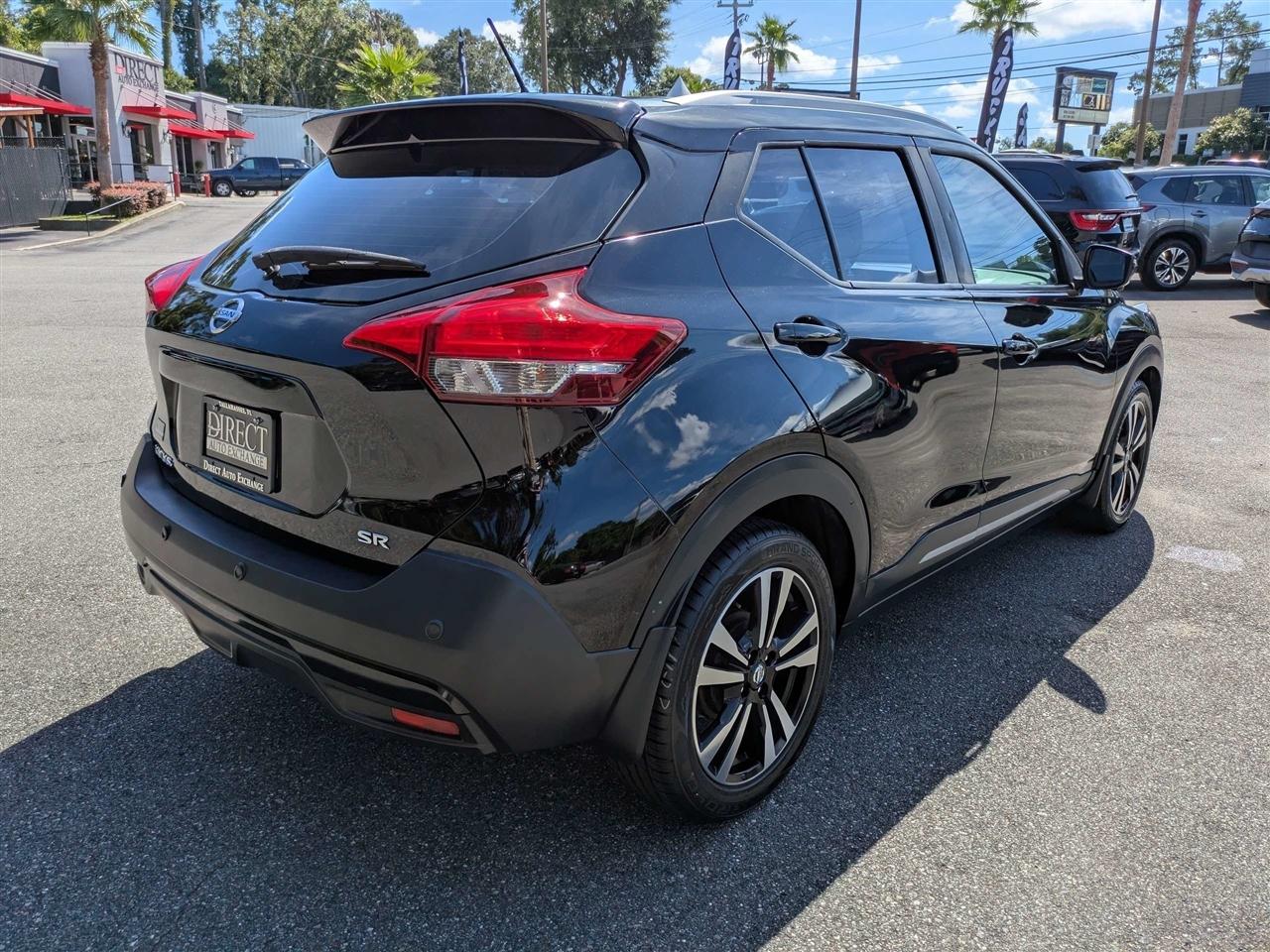Nissan Kicks SR 2020