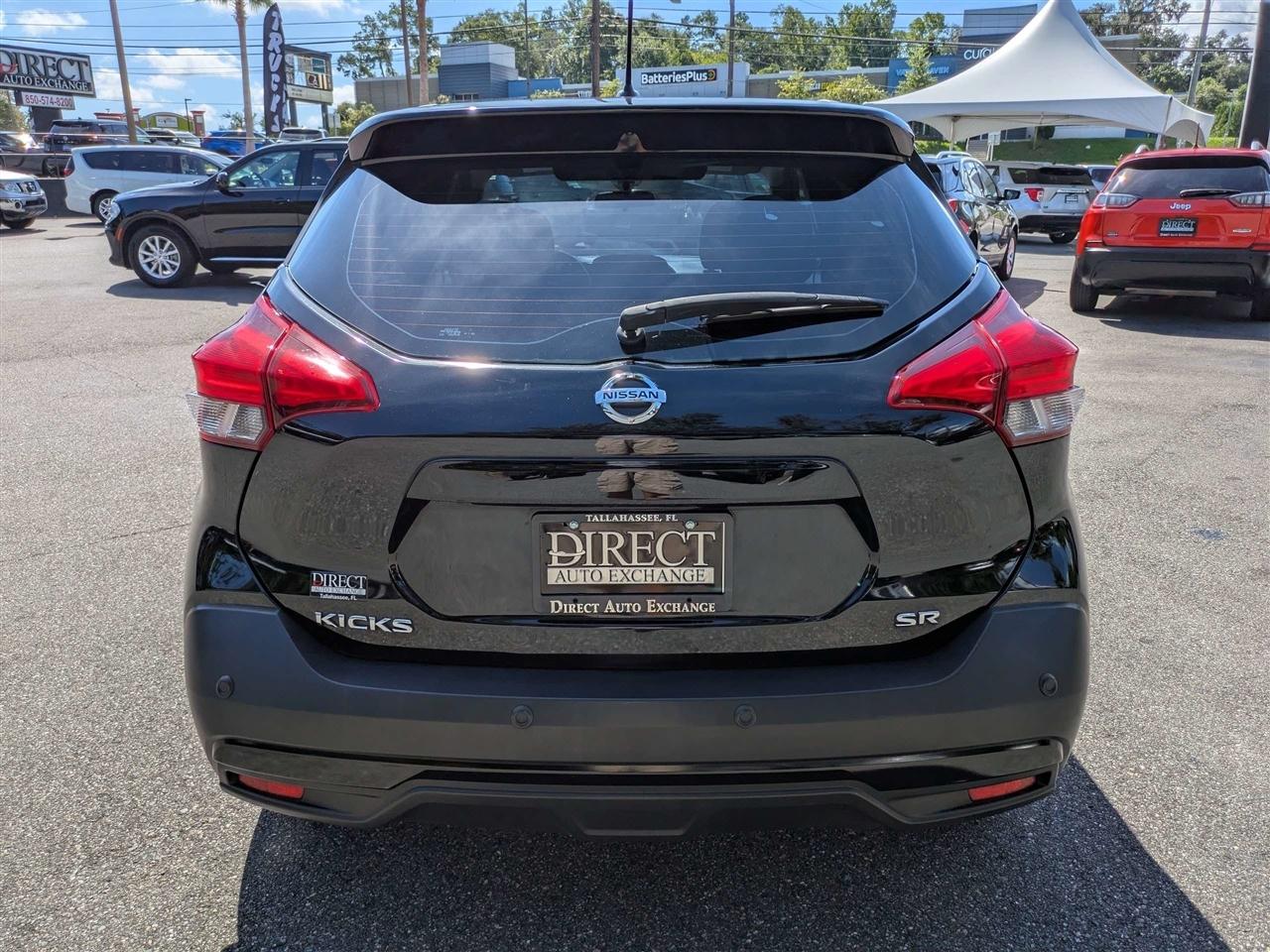 Nissan Kicks SR 2020