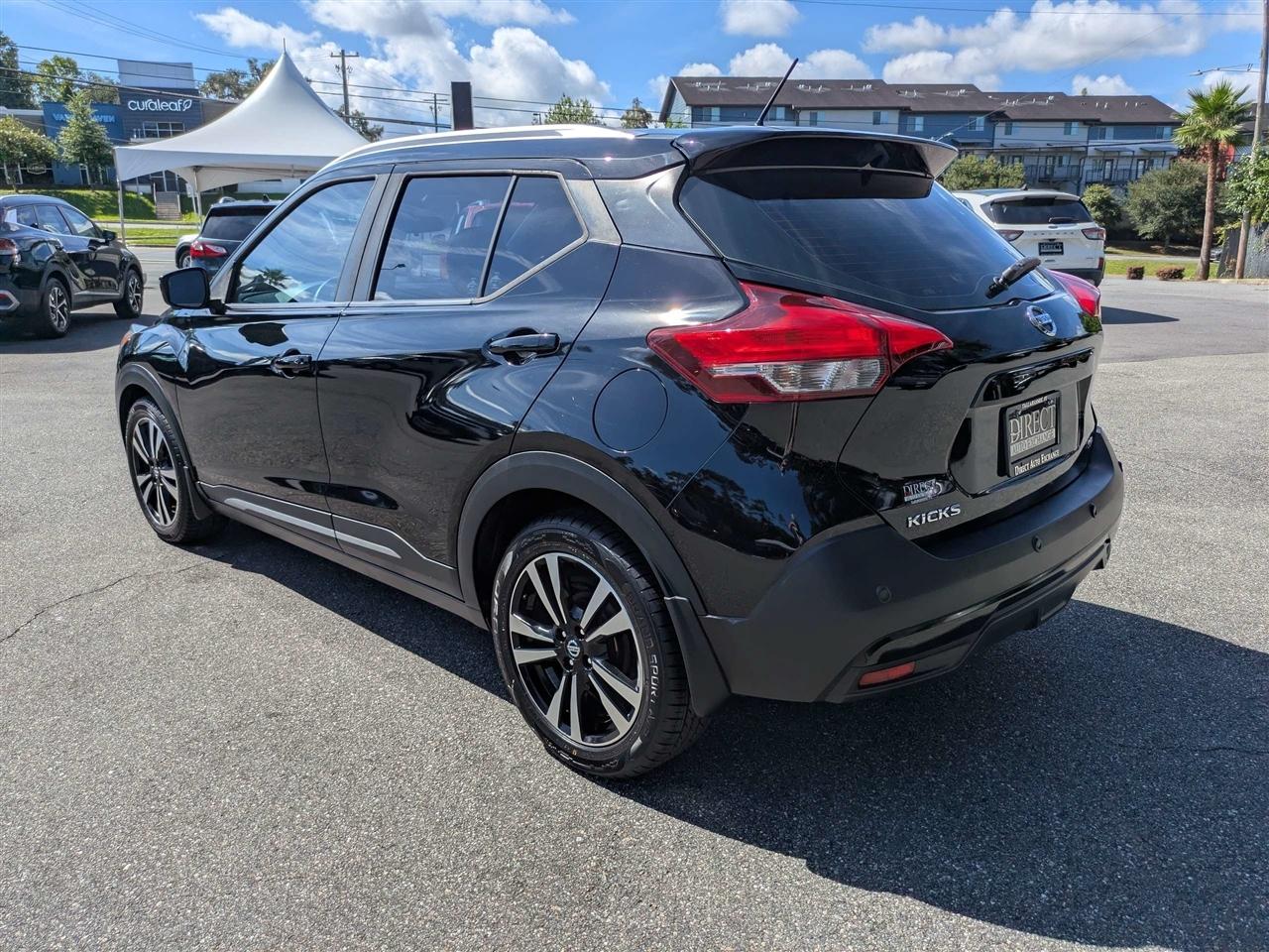 Nissan Kicks SR 2020