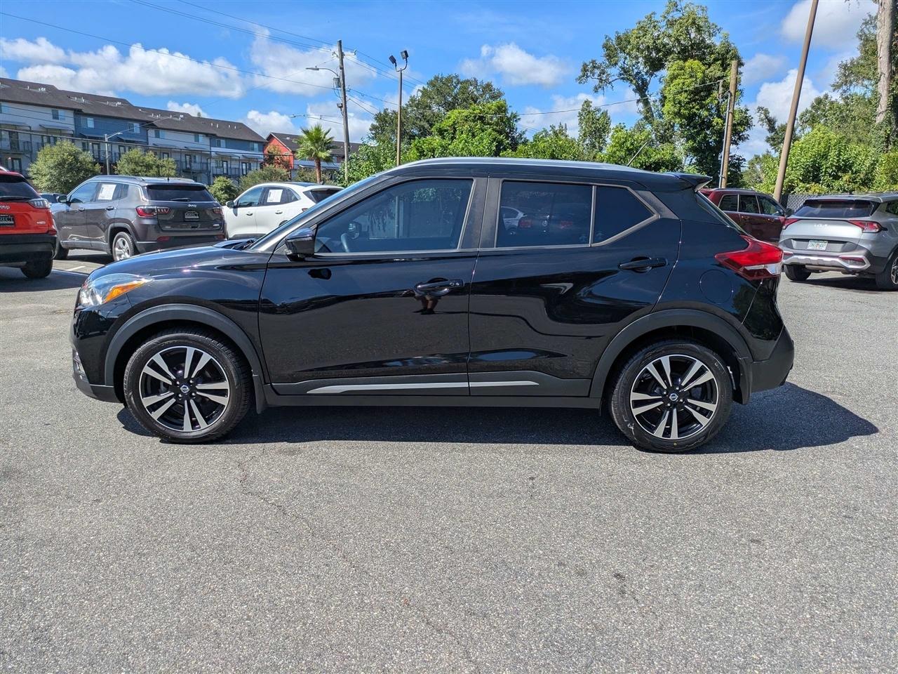 Nissan Kicks SR 2020