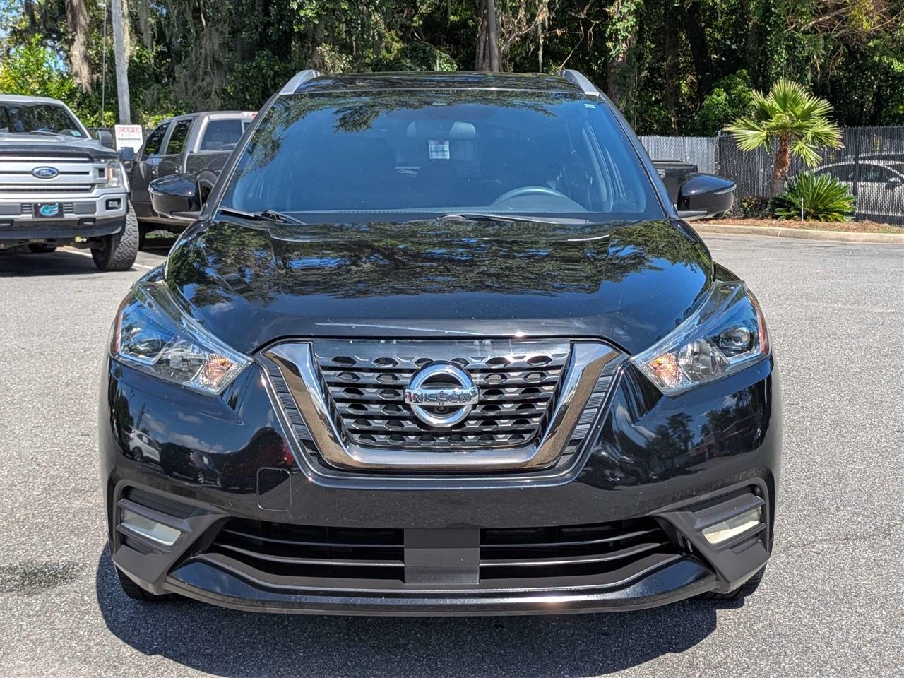 Nissan Kicks SR 2020