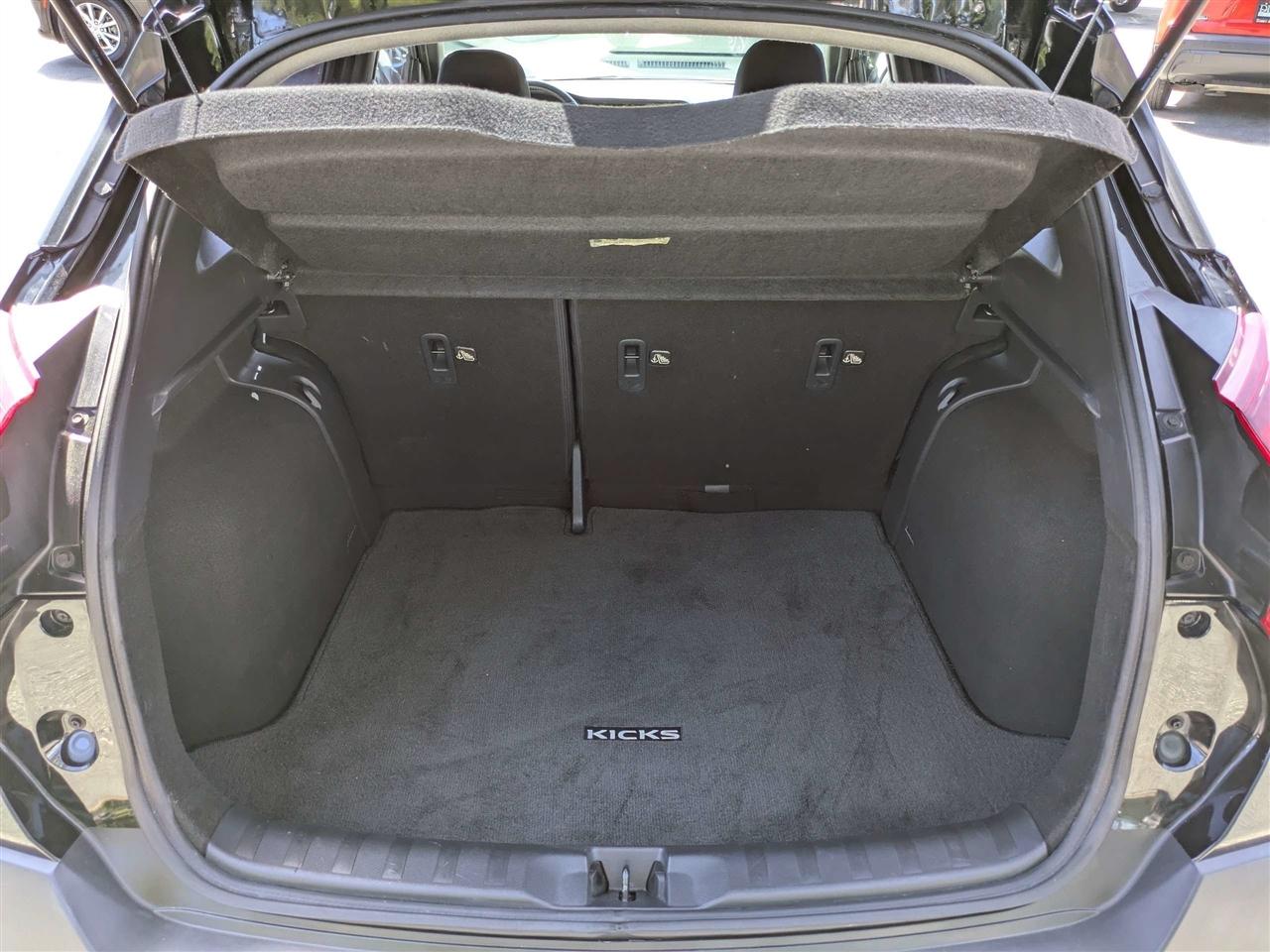 Nissan Kicks SR 2020