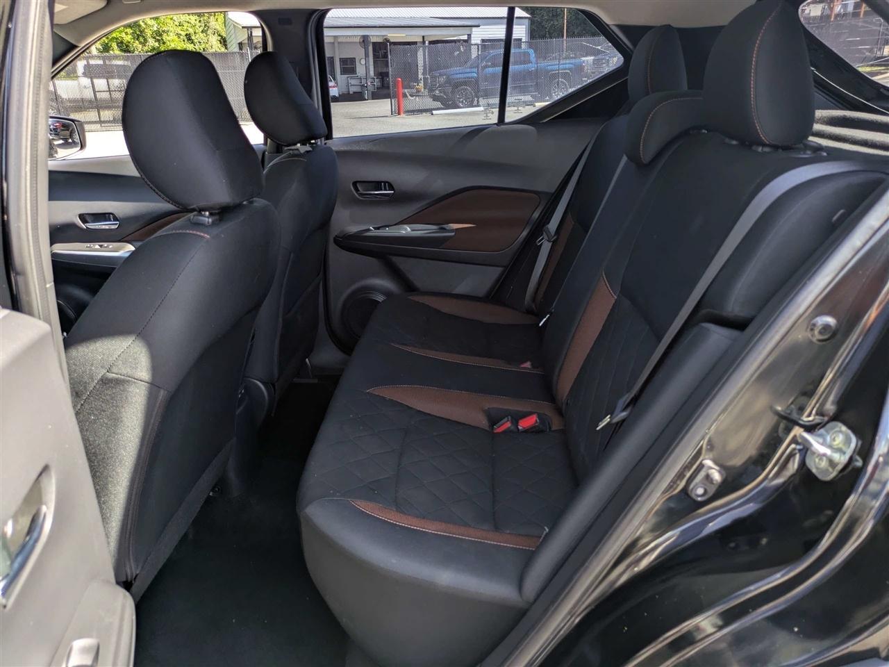 Nissan Kicks SR 2020