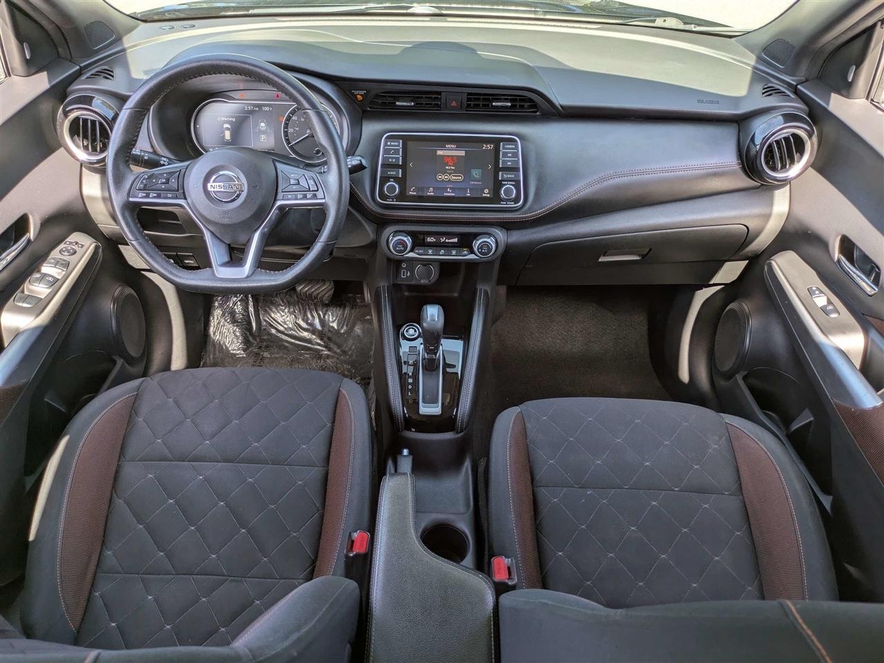 Nissan Kicks SR 2020