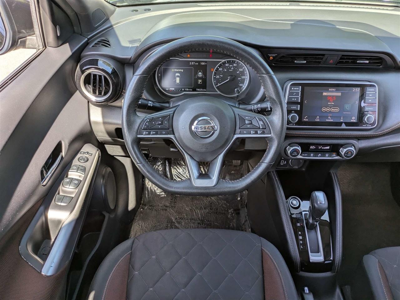 Nissan Kicks SR 2020