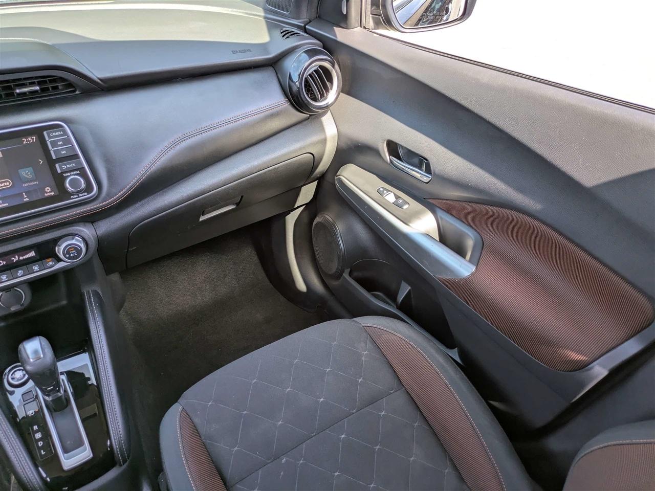 Nissan Kicks SR 2020