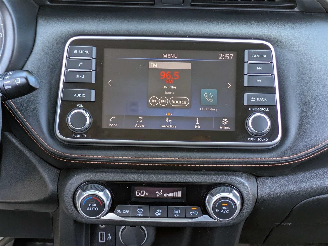 Nissan Kicks SR 2020
