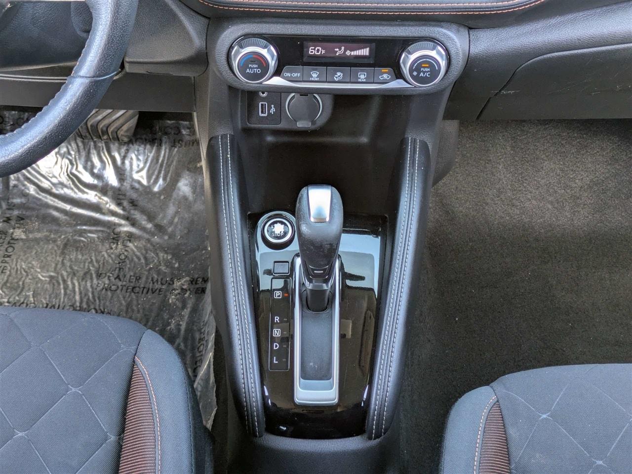 Nissan Kicks SR 2020