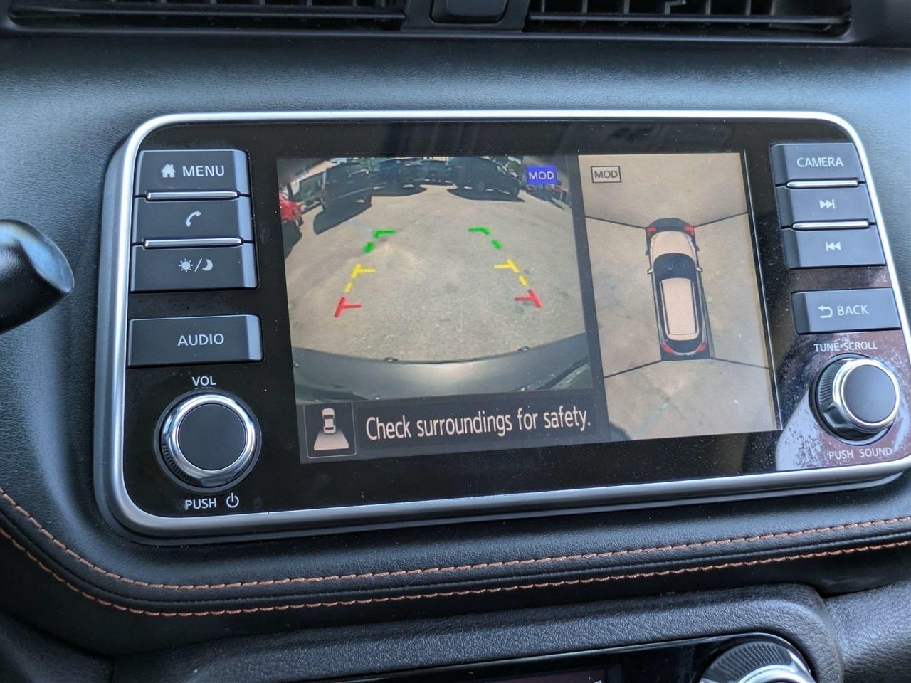 Nissan Kicks SR 2020