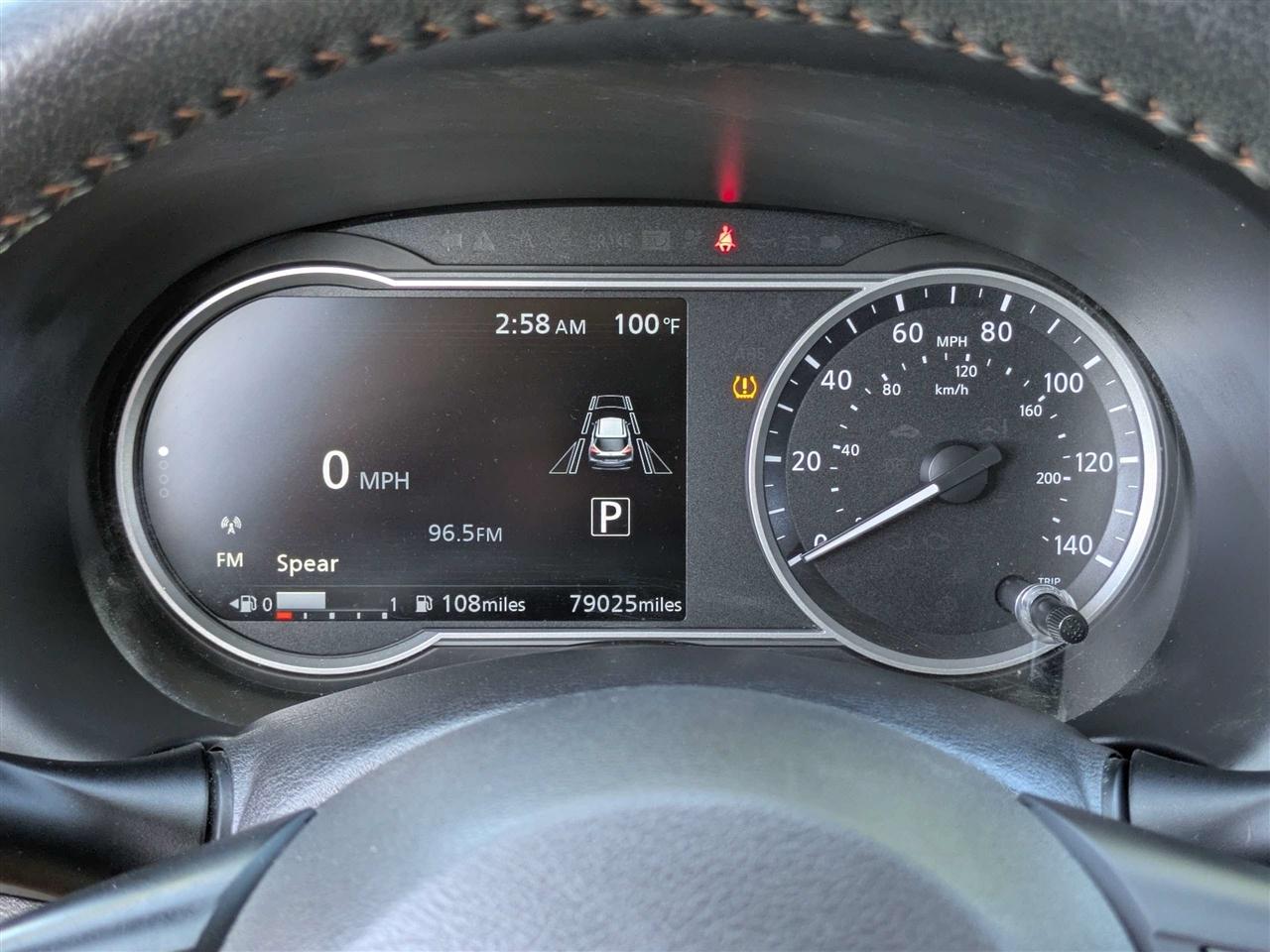 Nissan Kicks SR 2020