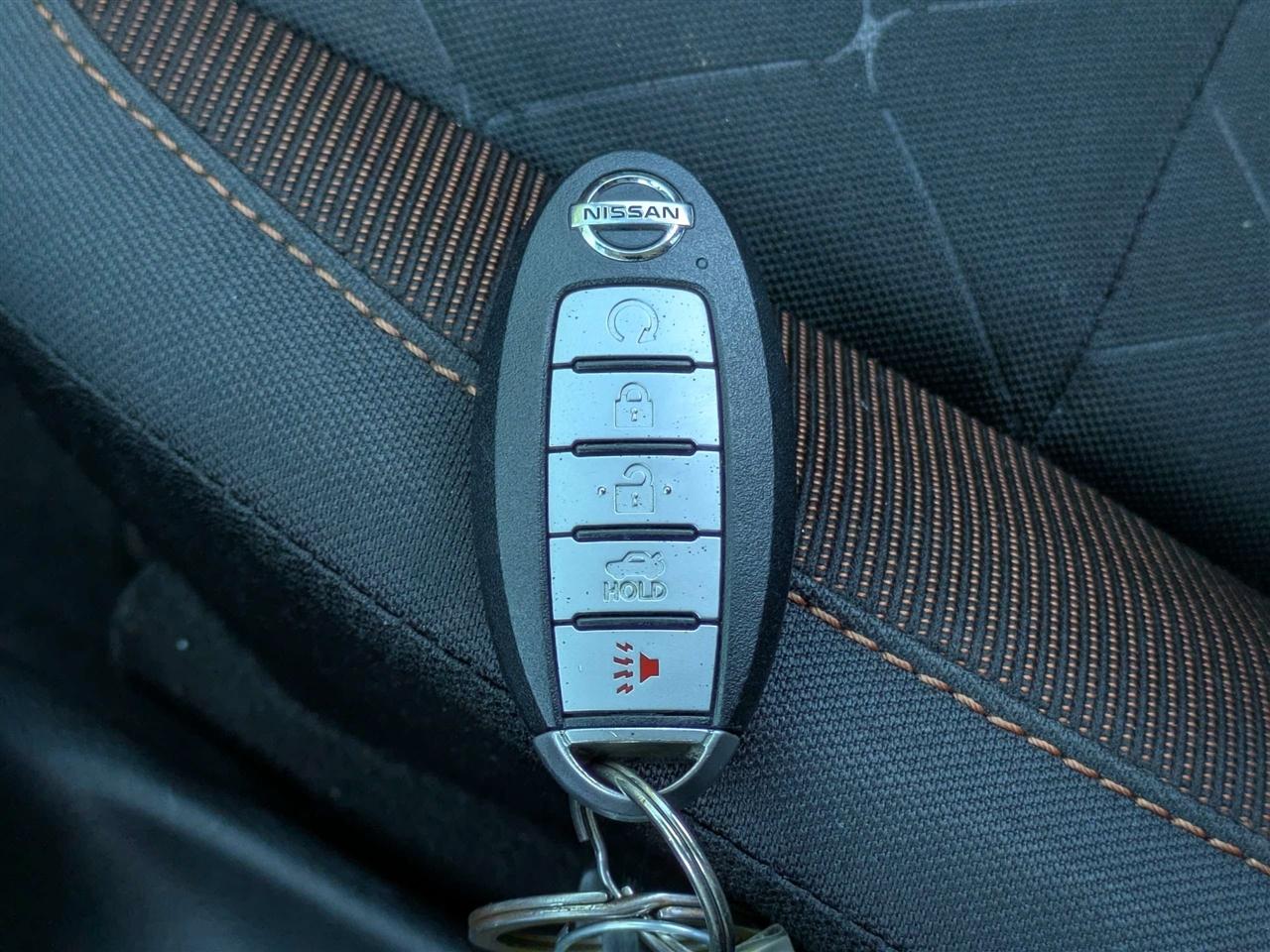 Nissan Kicks SR 2020