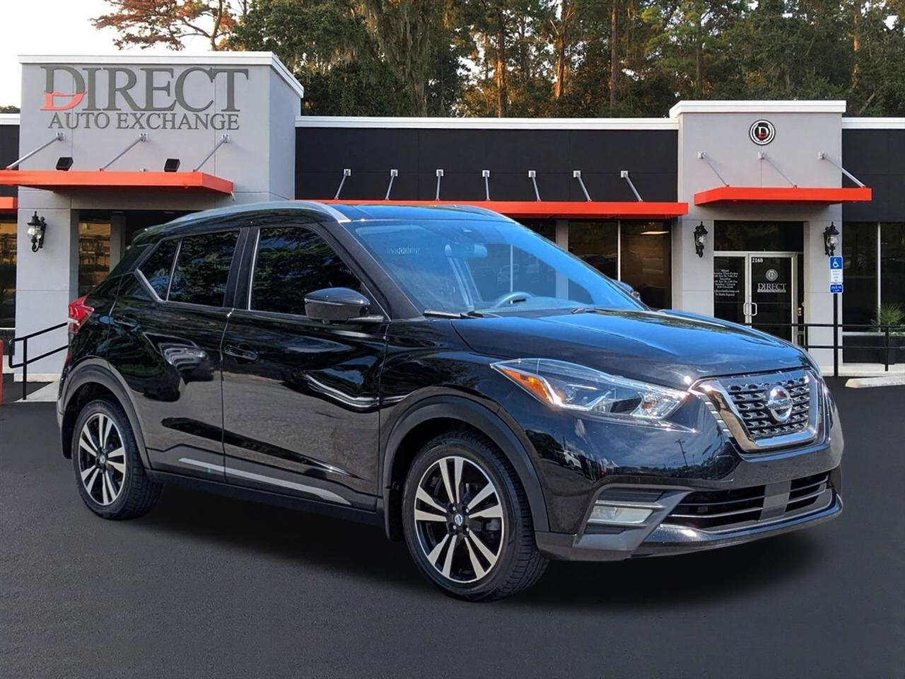 Nissan Kicks SR 2020