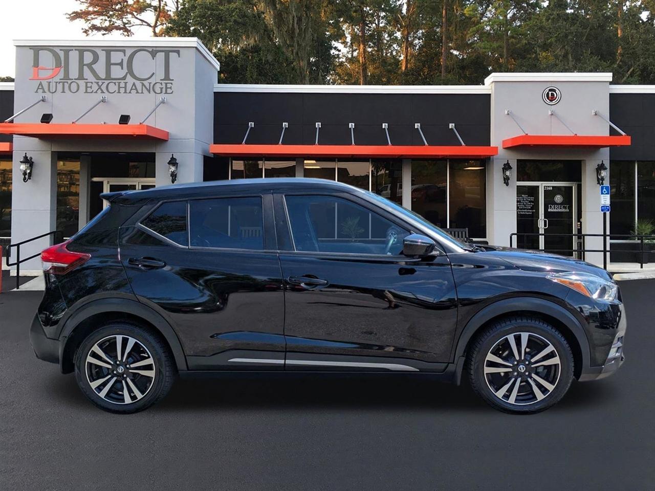 Nissan Kicks SR 2020
