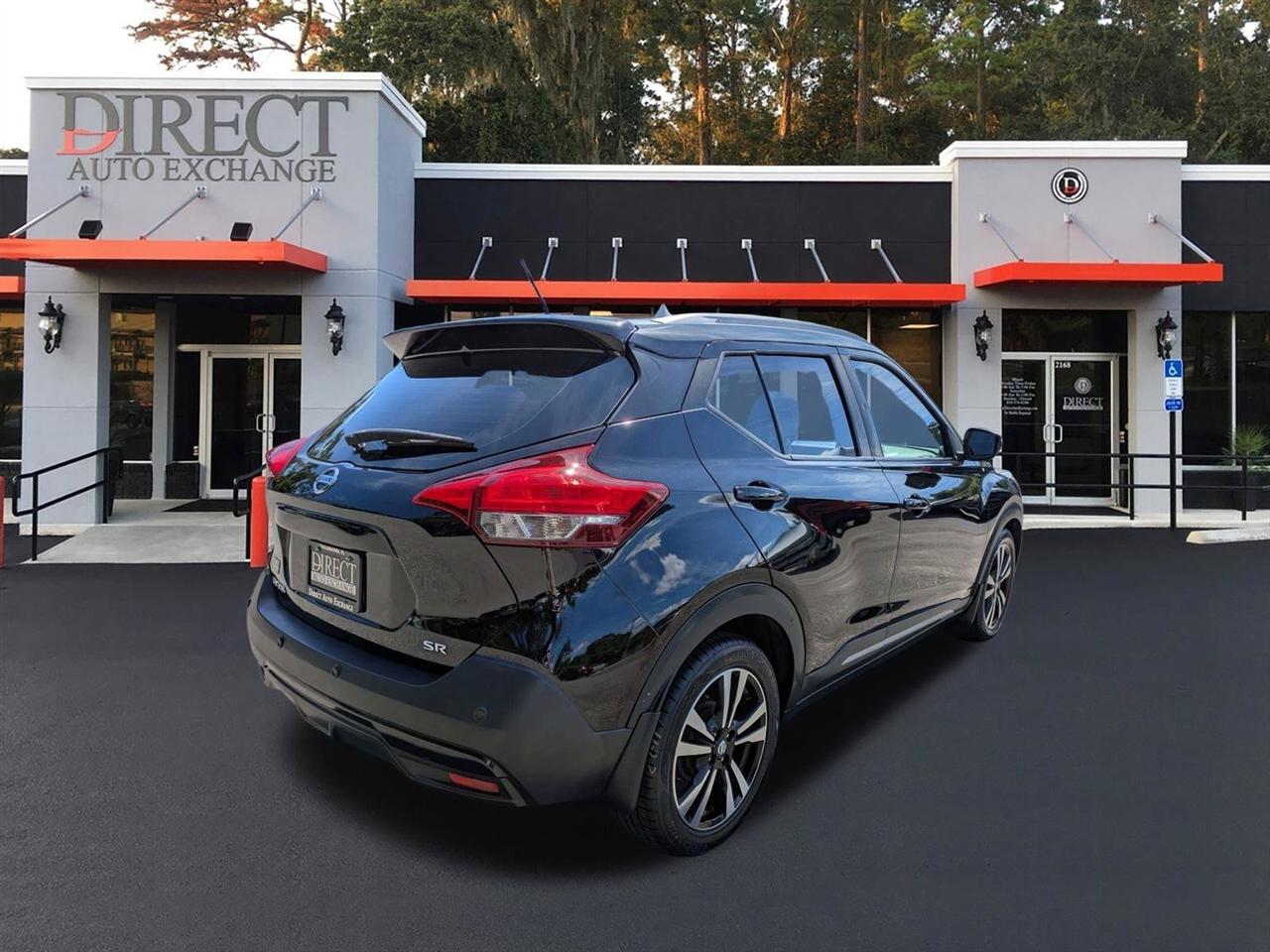 Nissan Kicks SR 2020