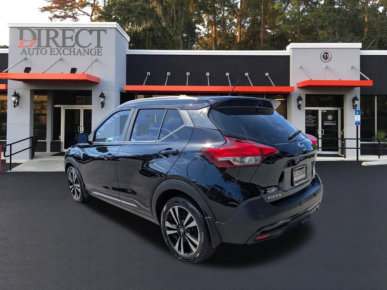 Nissan Kicks SR 2020