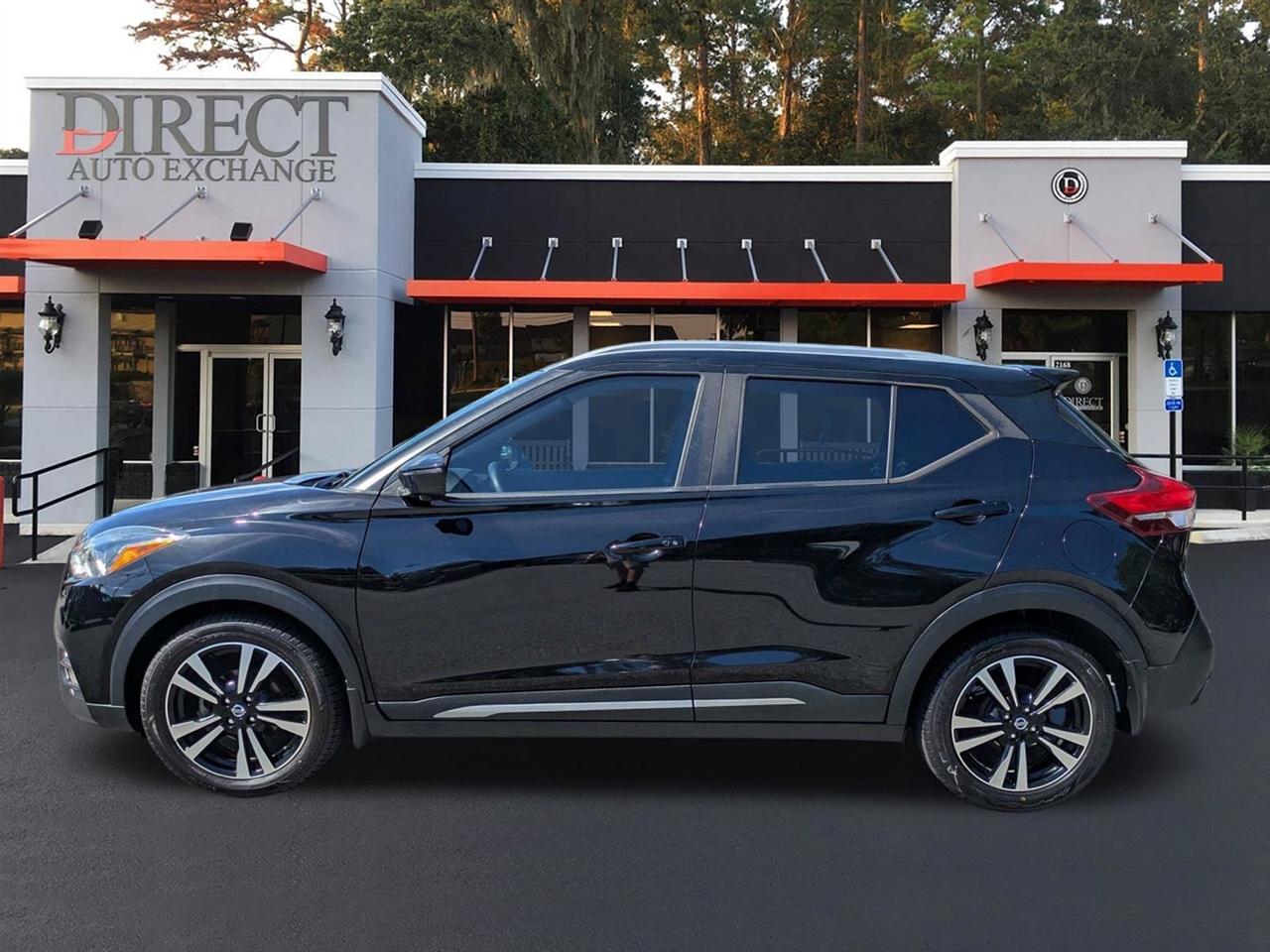 Nissan Kicks SR 2020