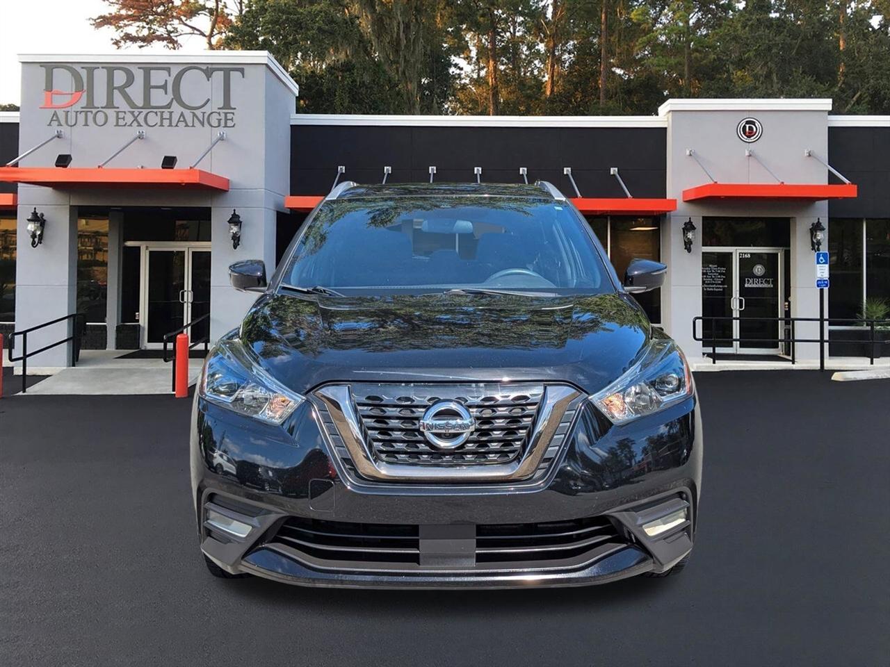 Nissan Kicks SR 2020