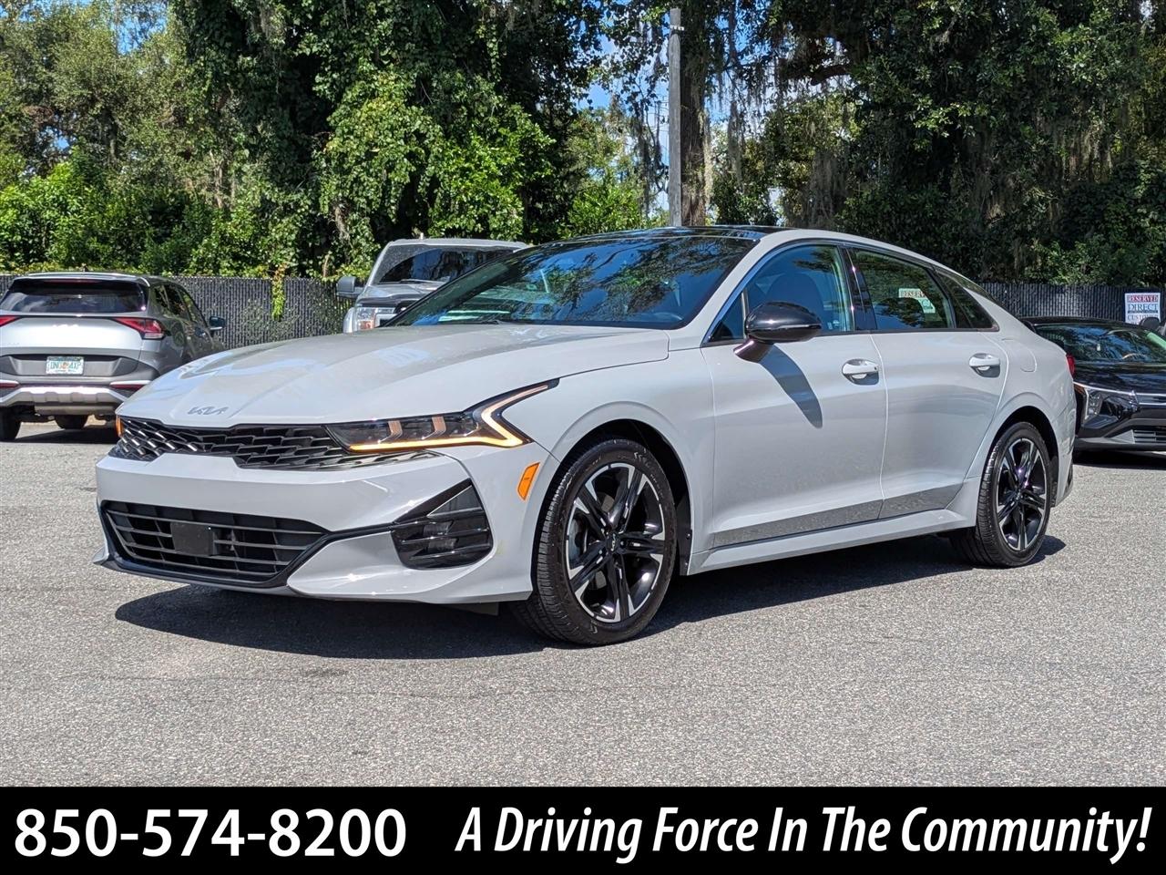 2023 Kia K5 GT-Line