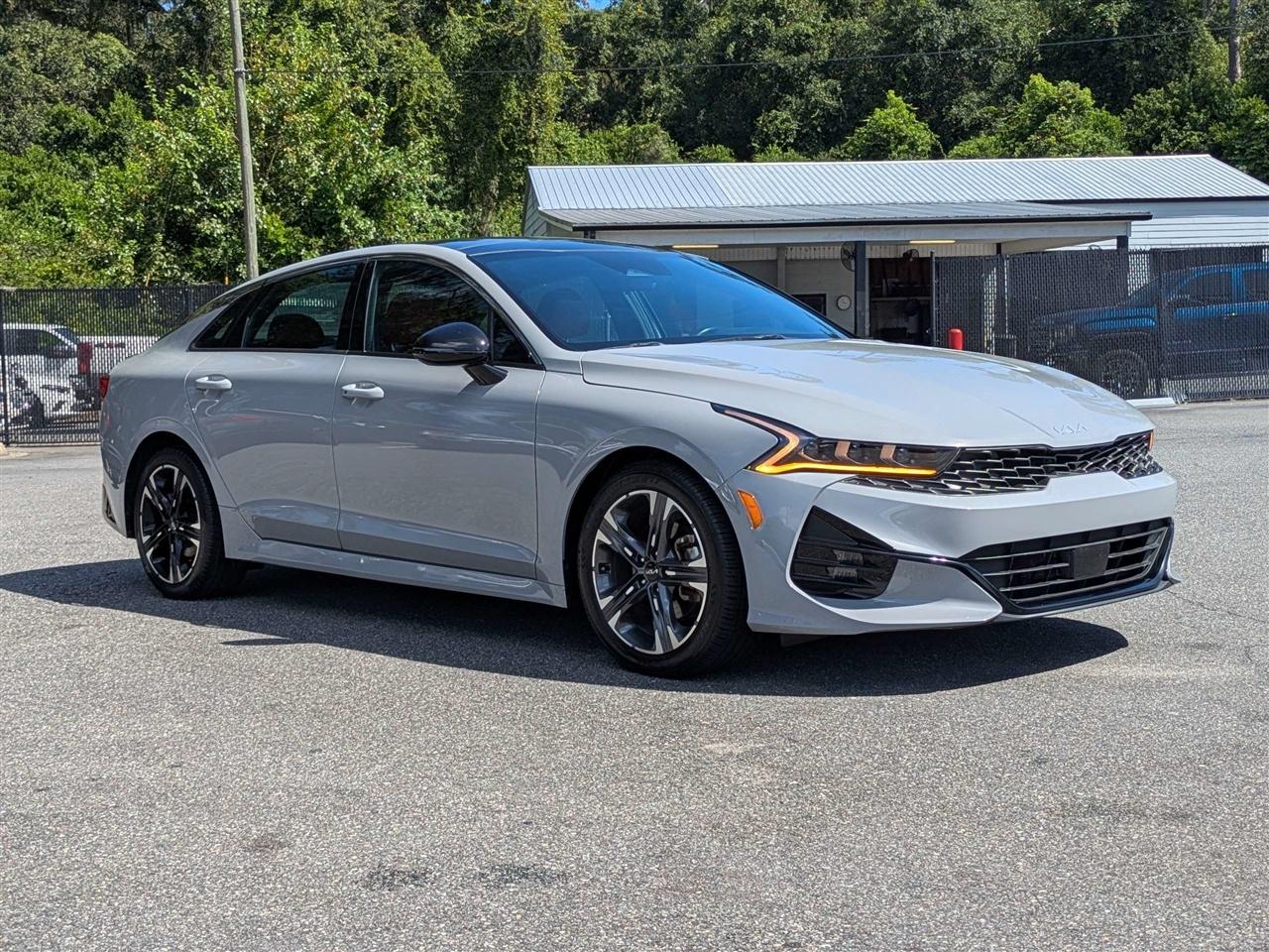 Kia K5 GT-Line 2023