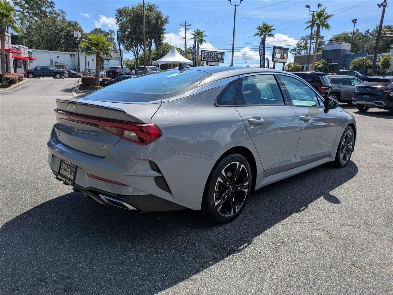 Kia K5 GT-Line 2023
