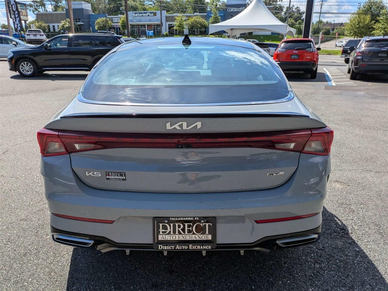 Kia K5 GT-Line 2023
