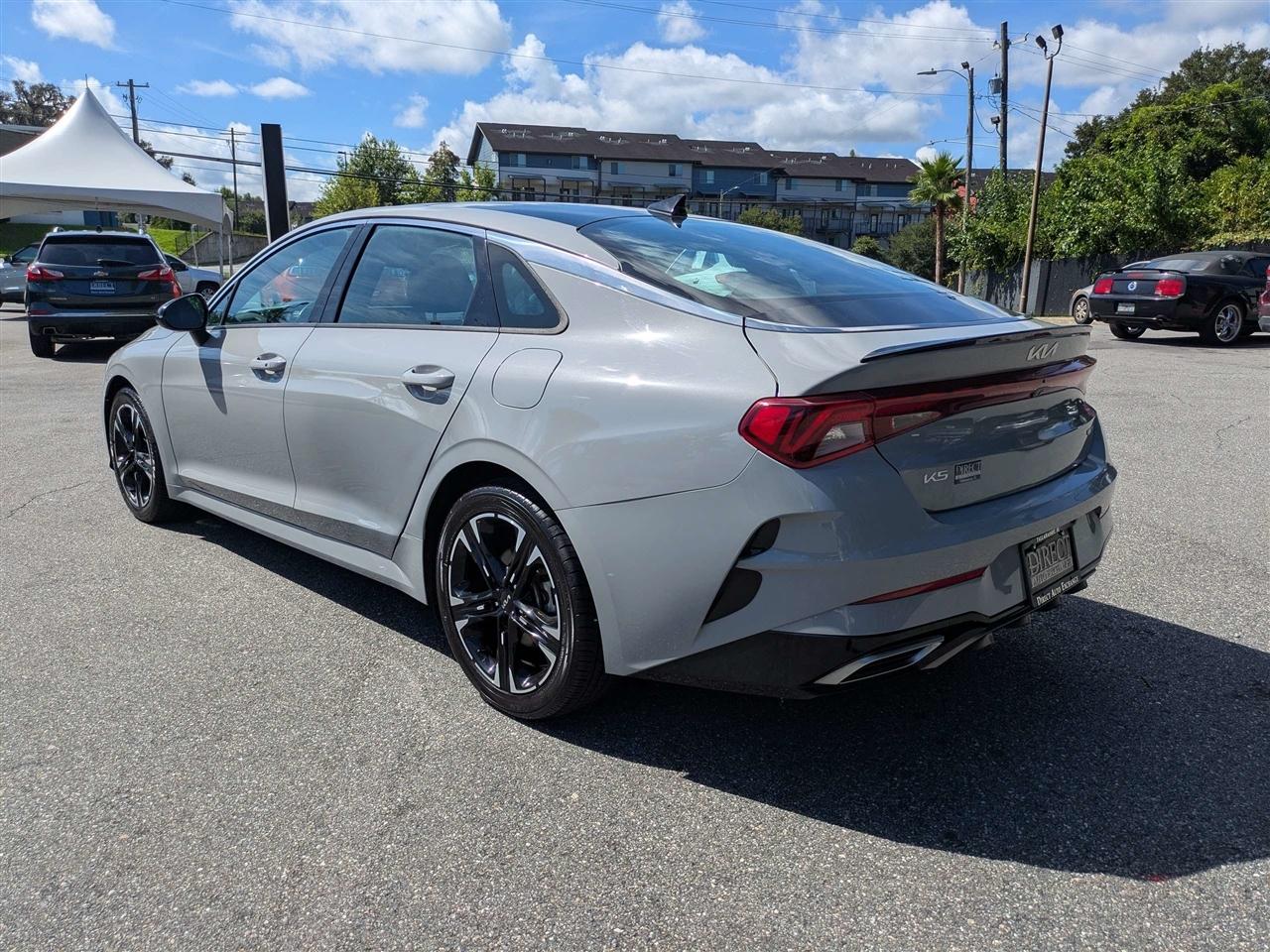 Kia K5 GT-Line 2023