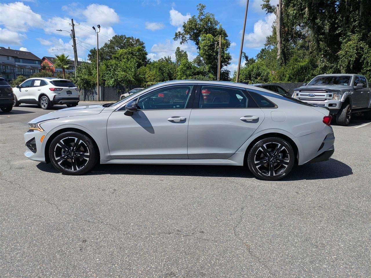 Kia K5 GT-Line 2023