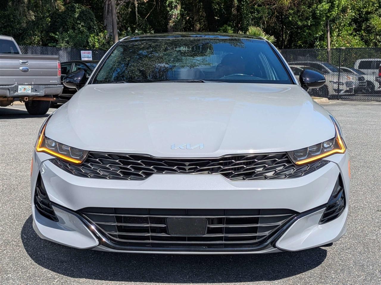 Kia K5 GT-Line 2023