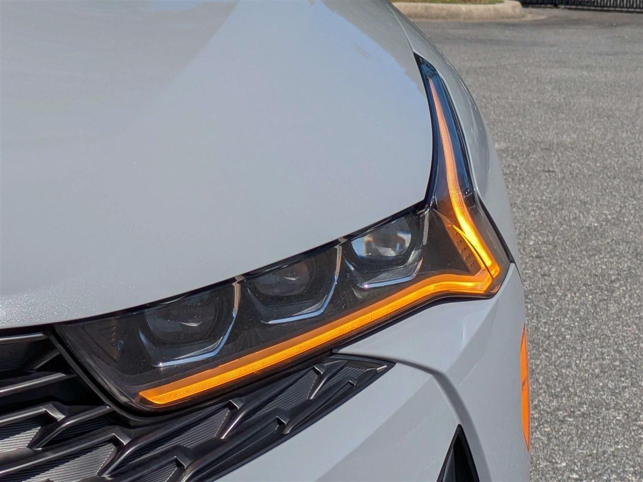 Kia K5 GT-Line 2023