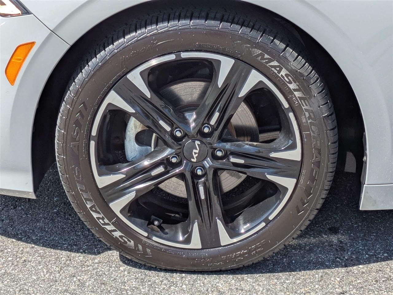Kia K5 GT-Line 2023