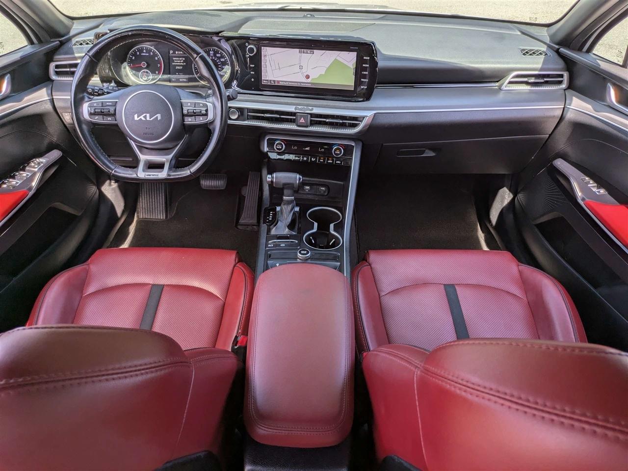 Kia K5 GT-Line 2023