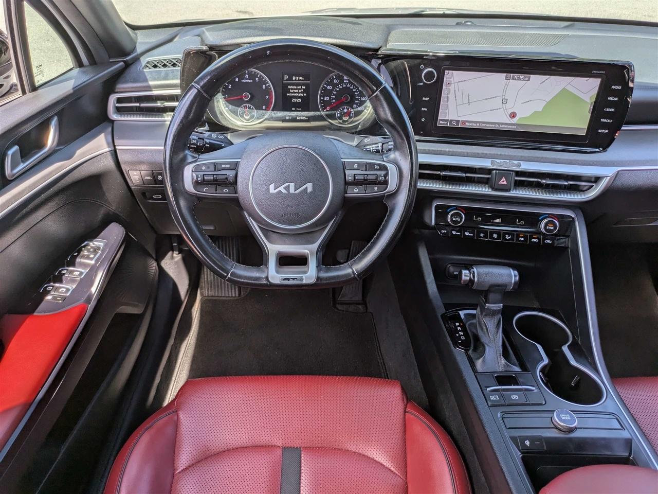 Kia K5 GT-Line 2023