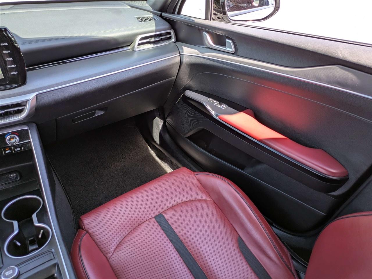 Kia K5 GT-Line 2023