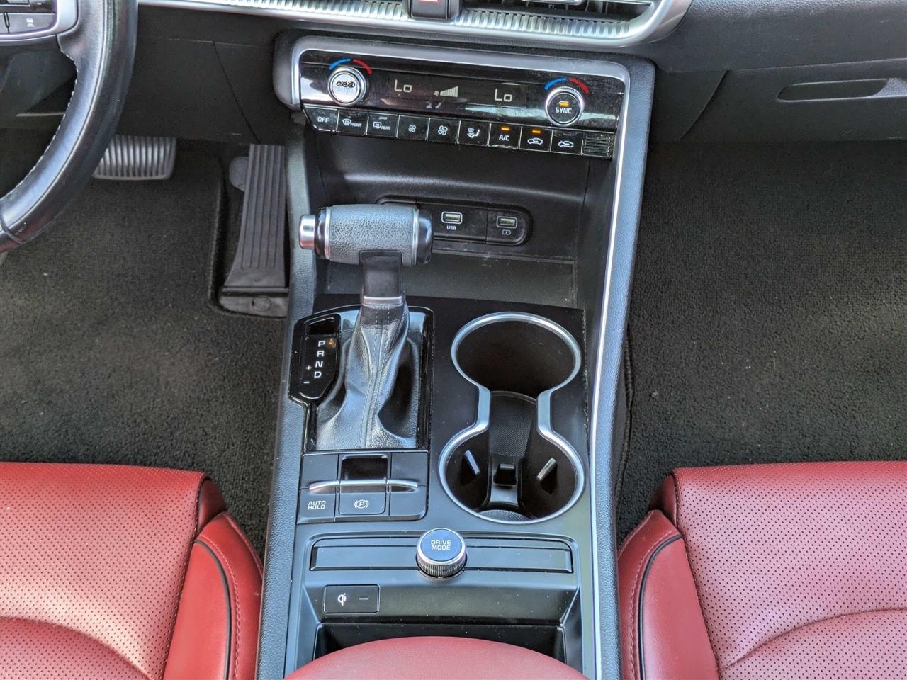 Kia K5 GT-Line 2023