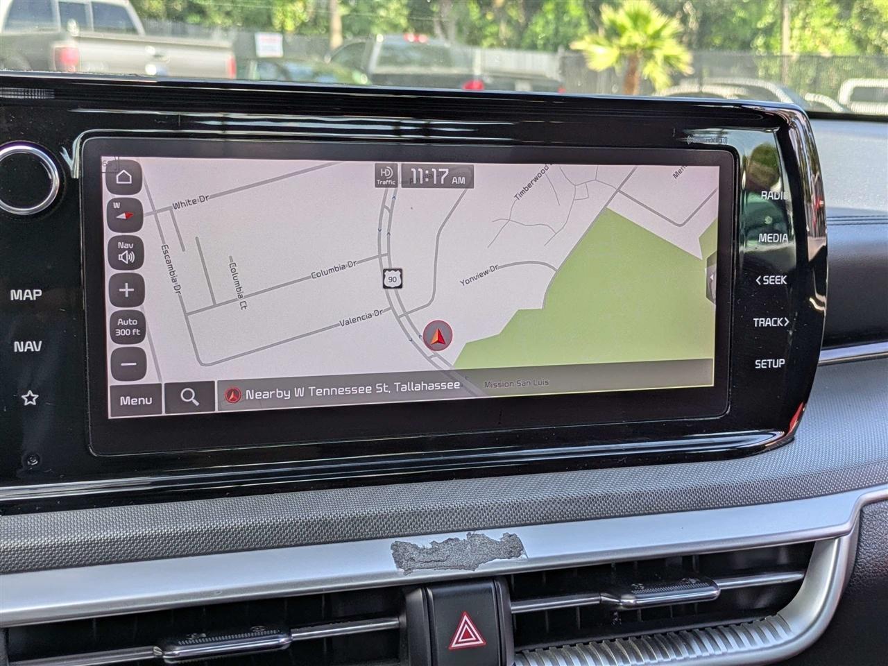 Kia K5 GT-Line 2023
