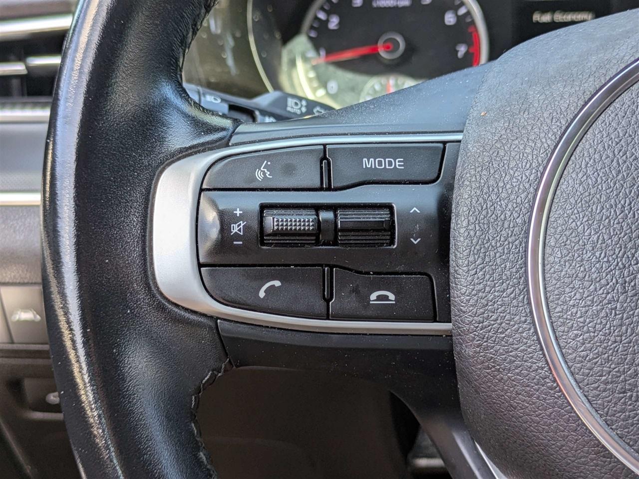 Kia K5 GT-Line 2023
