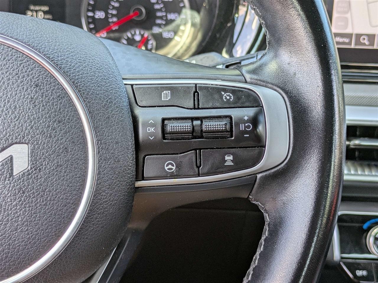 Kia K5 GT-Line 2023