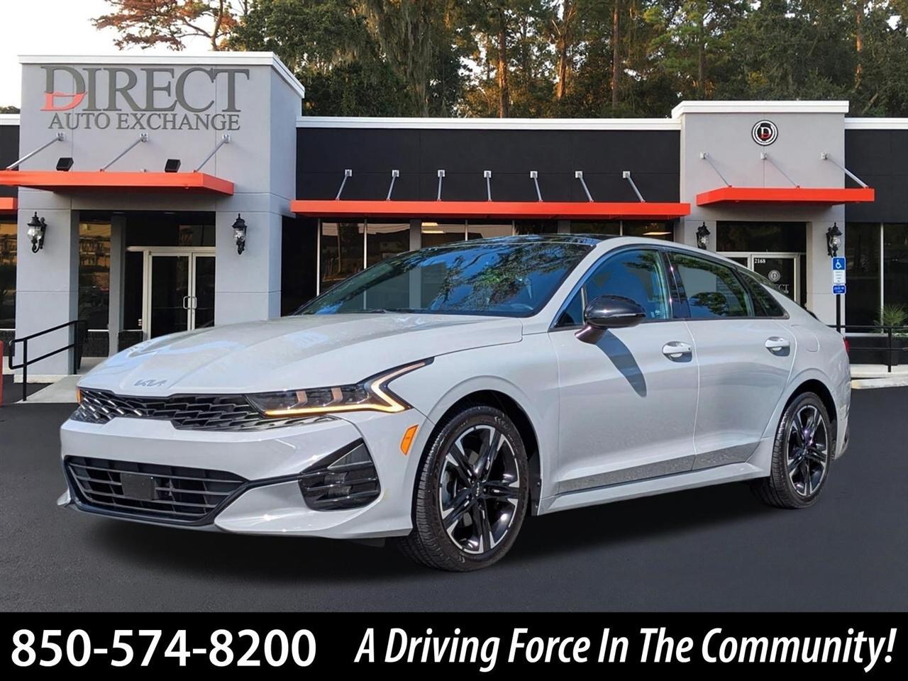 2023 Kia K5 GT-Line