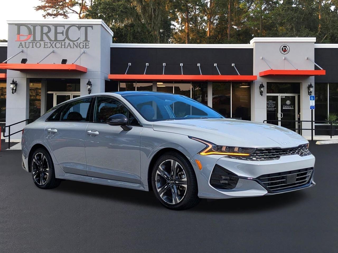 Kia K5 GT-Line 2023
