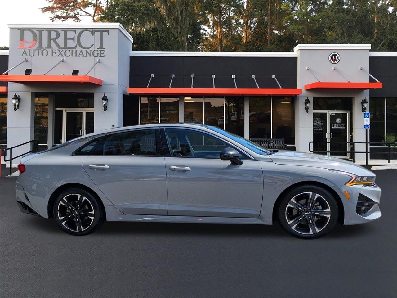 Kia K5 GT-Line 2023