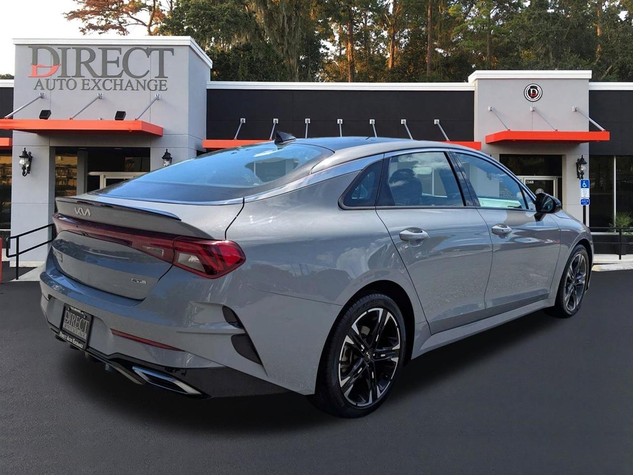Kia K5 GT-Line 2023