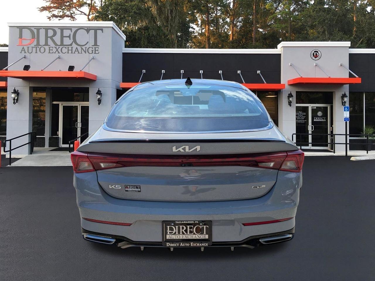 Kia K5 GT-Line 2023