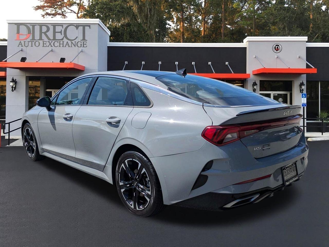 Kia K5 GT-Line 2023