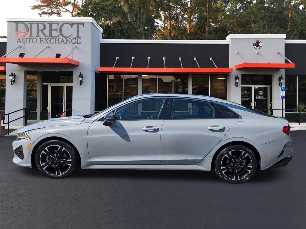Kia K5 GT-Line 2023