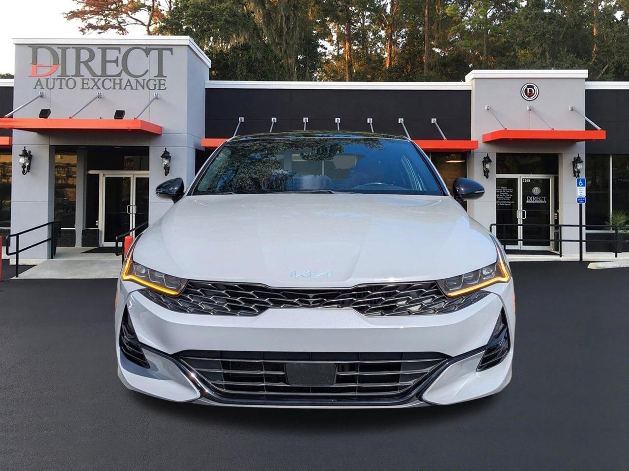 Kia K5 GT-Line 2023