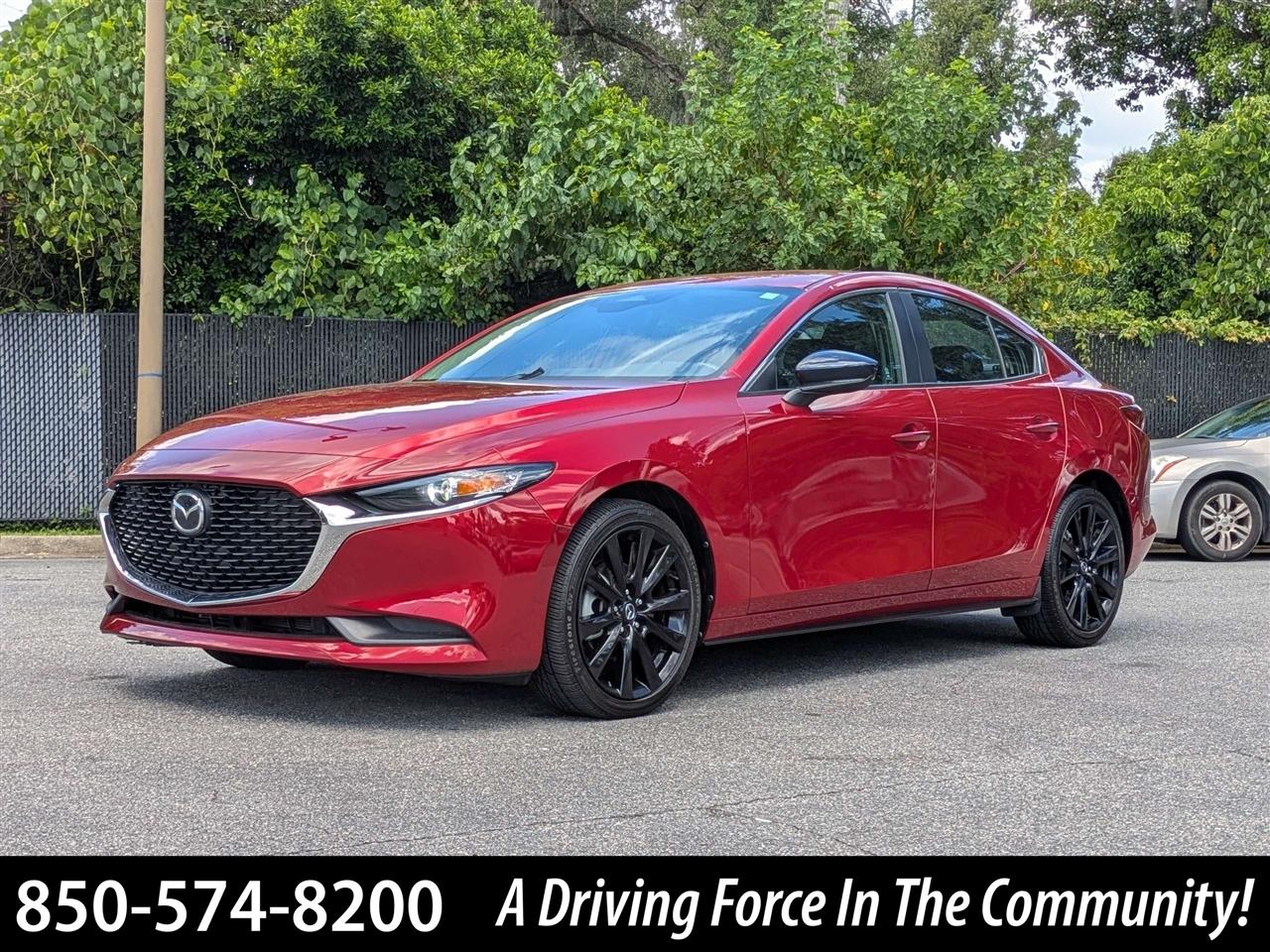 2024 Mazda MAZDA3 Select