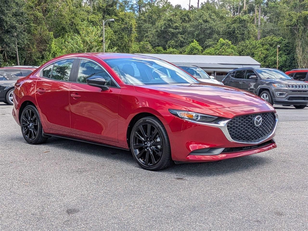 Mazda MAZDA3 Select 2024
